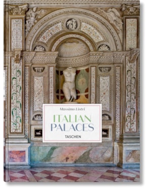 Massimo listri. italian palaces