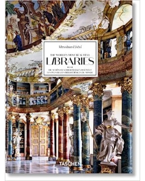 Massimo listri: the world's most beautiful libraries