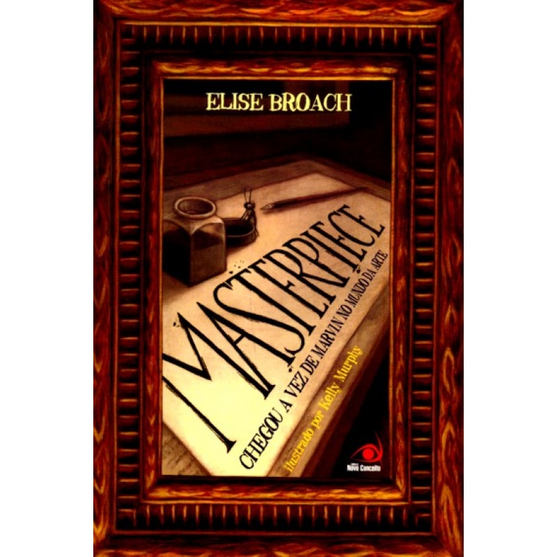 MASTERPIECE - CHEGOU A VEZ DE MARVIN NO MUNDO DA ARTE