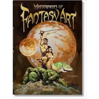 Masterpieces of fantasy art