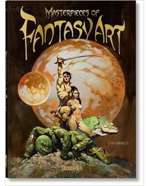 Masterpieces of fantasy art