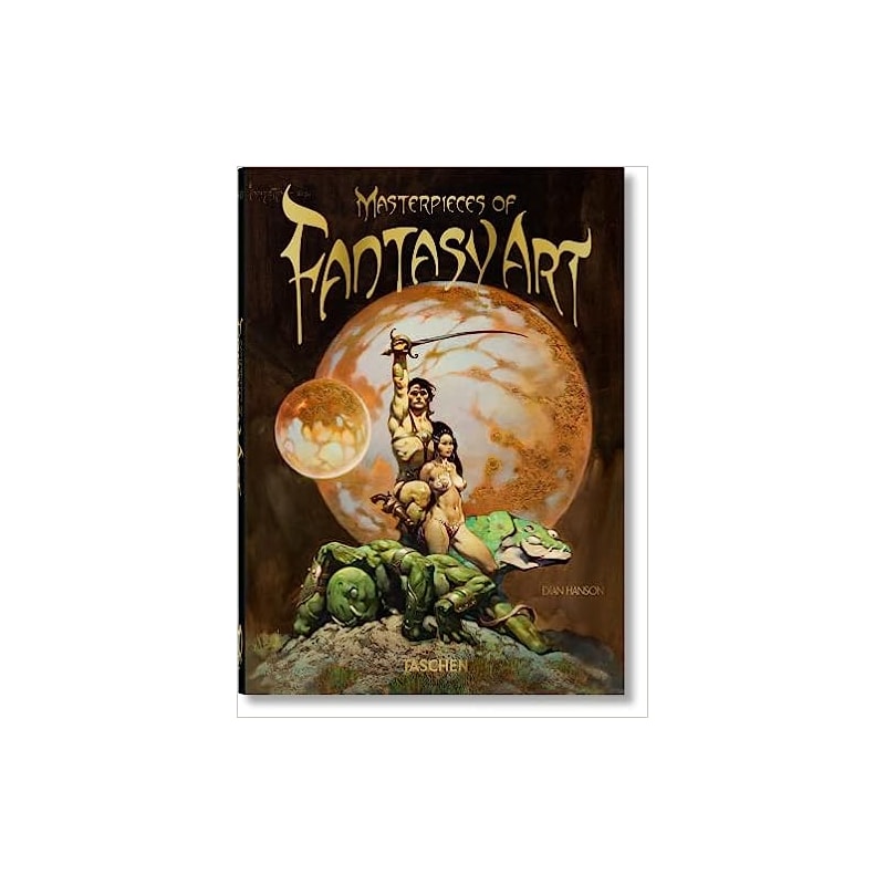 Masterpieces of fantasy art