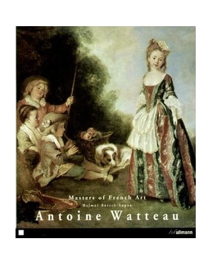 Masters of italian art - antoine watteau