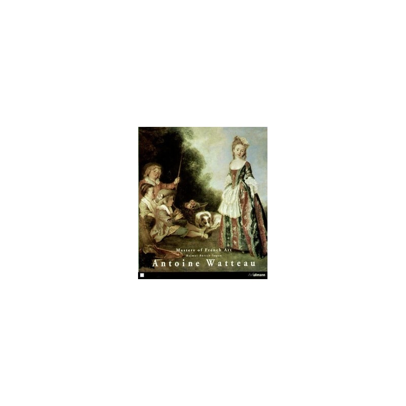 Masters of italian art - antoine watteau