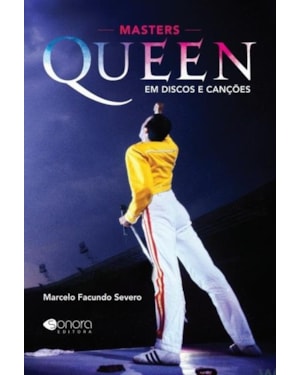 MASTERS QUEEN EM DISCOS E CANÇÕES