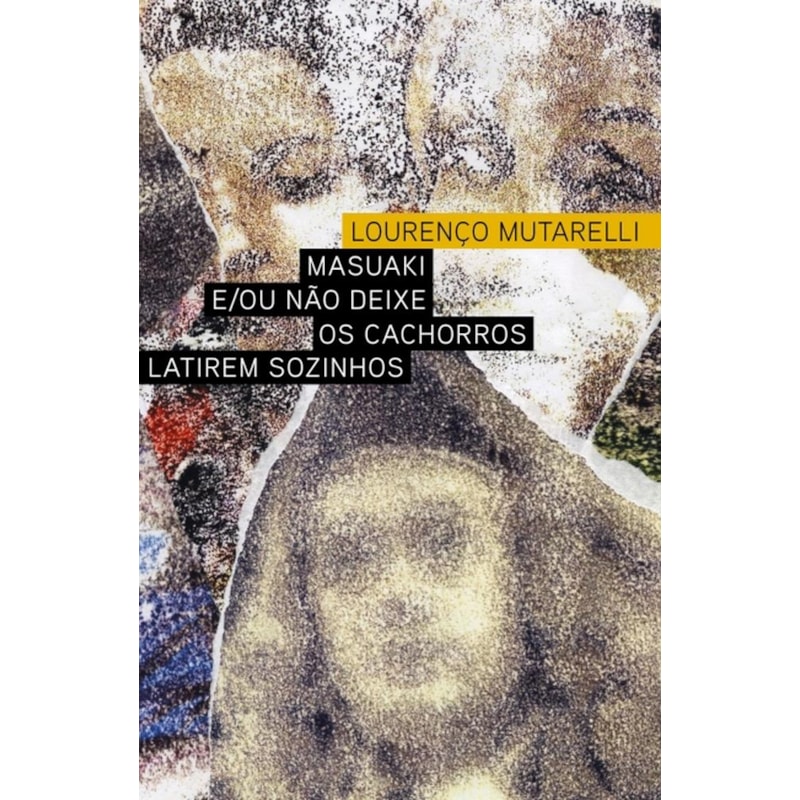 Masuaki e/ou não deixe os cachorros latirem sozinhos