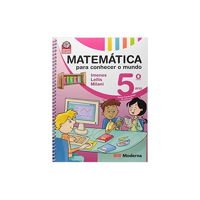 MAT PARA CONHECER O MUNDO 5