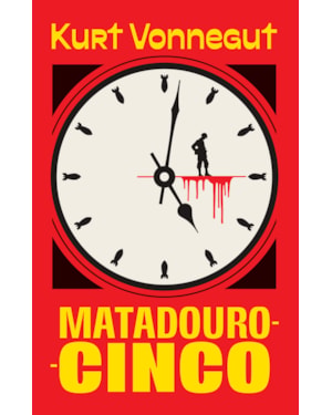 MATADOURO-CINCO (NOVA EDIÇÃO)