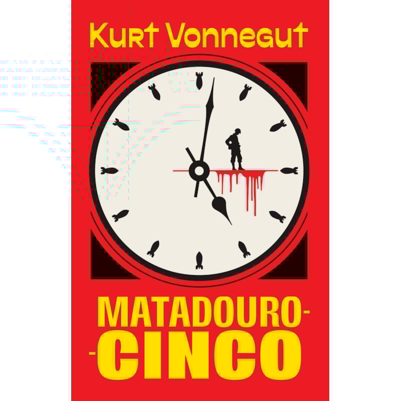 MATADOURO-CINCO (NOVA EDIÇÃO)