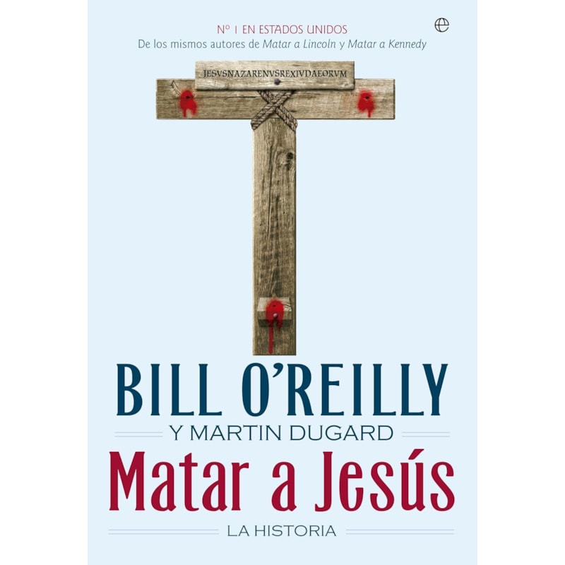 MATAR A JESUS - LA HISTORIA