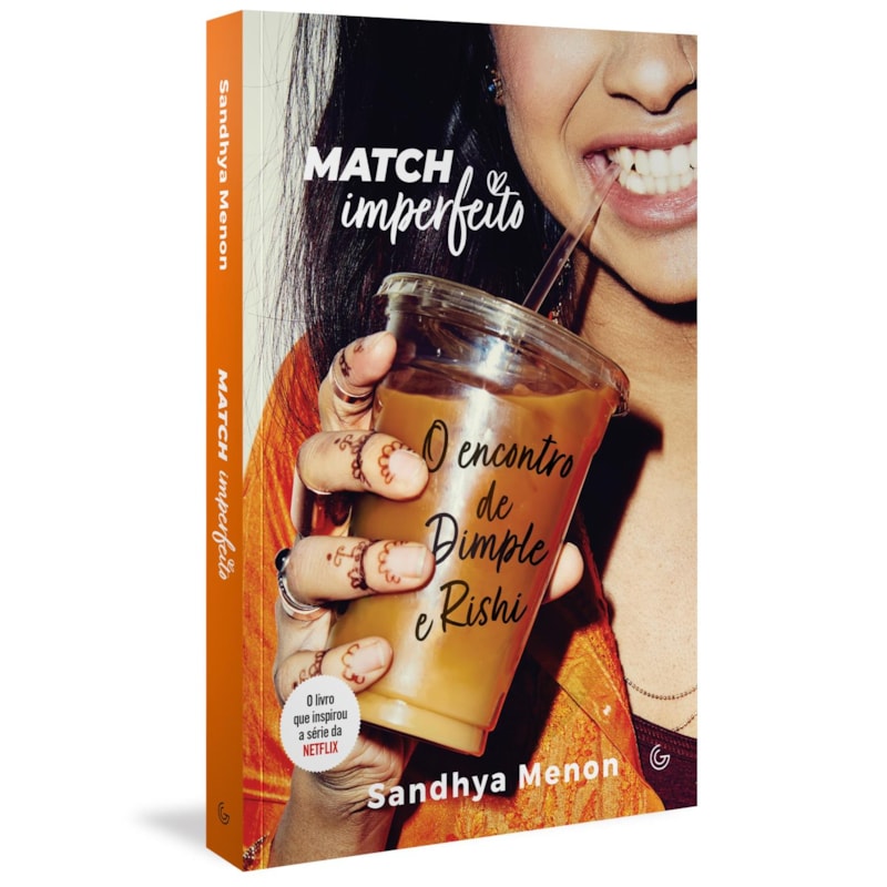 MATCH IMPERFEITO: O ENCONTRO DE DIMPLE E RISHI