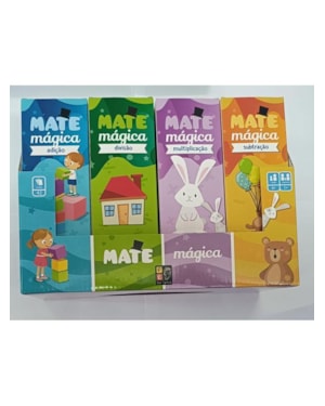 MATE MAGICA - DISPLAY