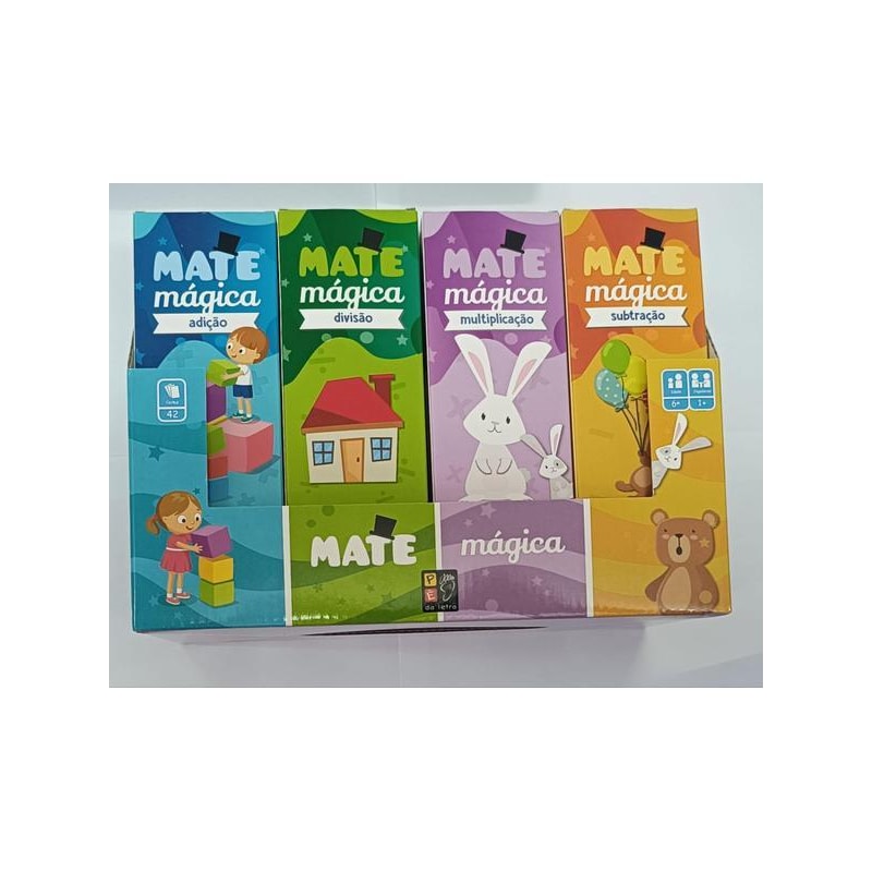 MATE MAGICA - DISPLAY