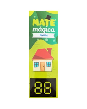 MATE MÁGICA - DIVISÃO