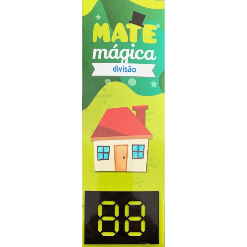 MATE MÁGICA - DIVISÃO