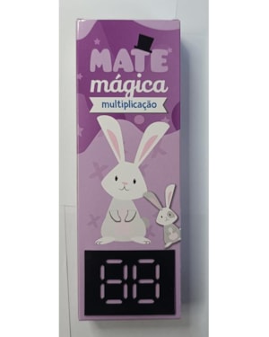 MATE MÁGICA - MULTIPLICAÇÃO