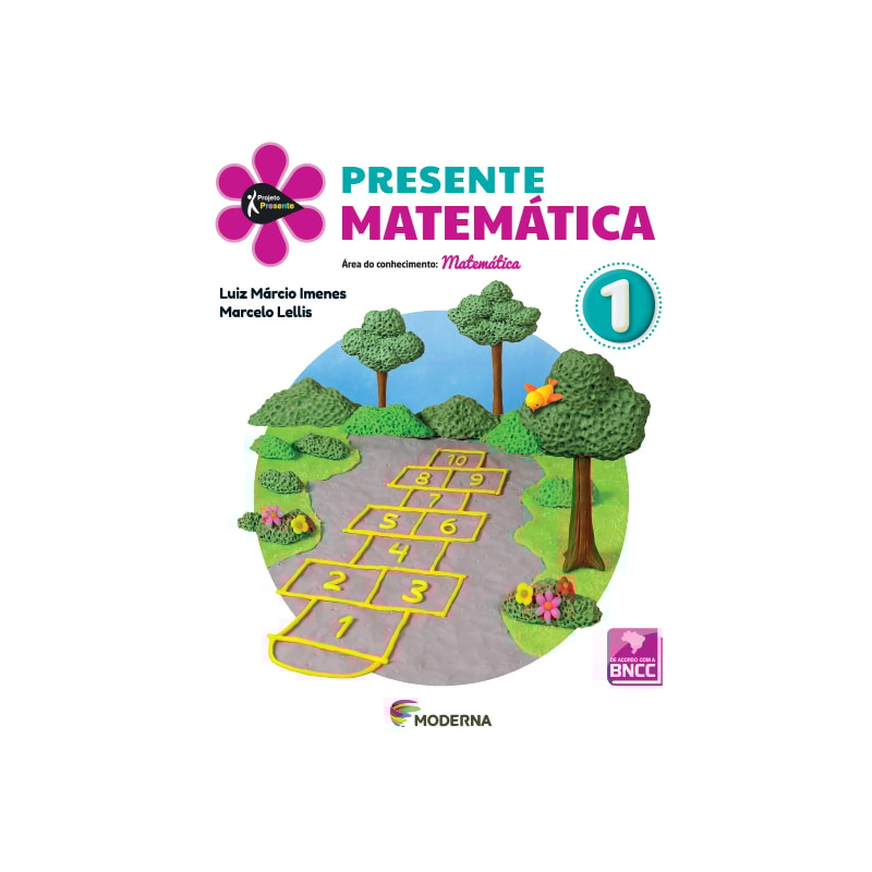 MATEMÁTICA 1º ANO ED5