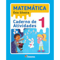 Matemática 1 - Ênio Silveira - Caderno de atividades