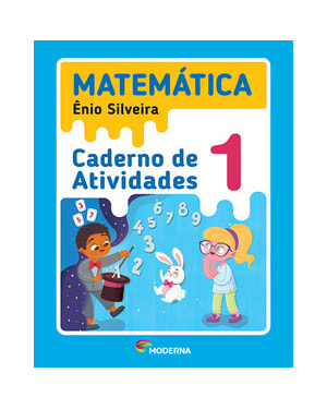 Matemática 1 - Ênio Silveira - Caderno de atividades