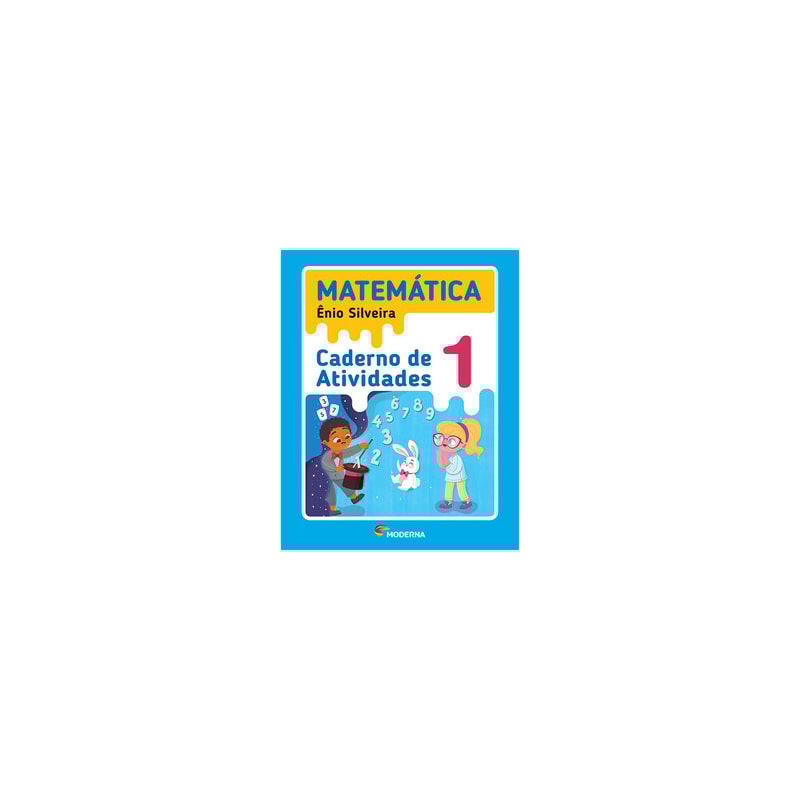 Matemática 1 - Ênio Silveira - Caderno de atividades