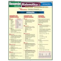 MATEMATICA 1 - OPERACOES - 1