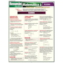 MATEMATICA 2 - ALGEBRA - RESUMAO - 1