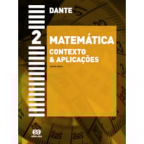 MATEMÁTICA - 2º ANO: CONTEXTO & APLICAÇÕES