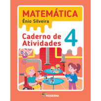 Matemática 4 - Caderno de atividades