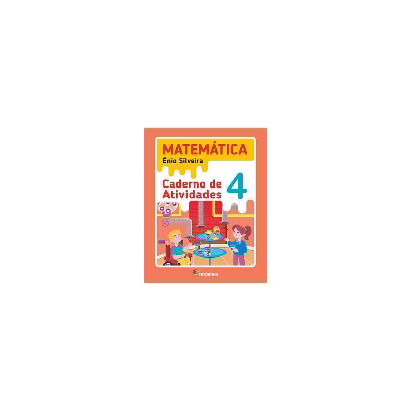 Matemática 4 - Caderno de atividades