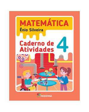 Matemática 4 - Caderno de atividades