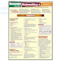 MATEMATICA 4 - ESTATISTICA - 1