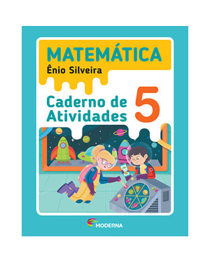 Matemática 5 - Caderno de atividades