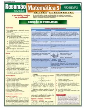 MATEMATICA 5 PROBLEMAS - 1