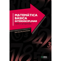 MATEMÁTICA BÁSICA INTERDISCIPLINAR - RAZÃO E PROPORÇÃO