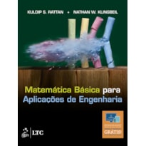 MATEMÁTICA BÁSICA PARA APLICAÇÕES DE ENGENHARIA