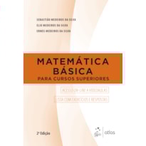 MATEMÁTICA BÁSICA PARA CURSOS SUPERIORES