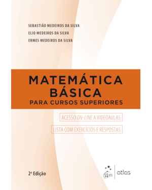 MATEMÁTICA BÁSICA PARA CURSOS SUPERIORES