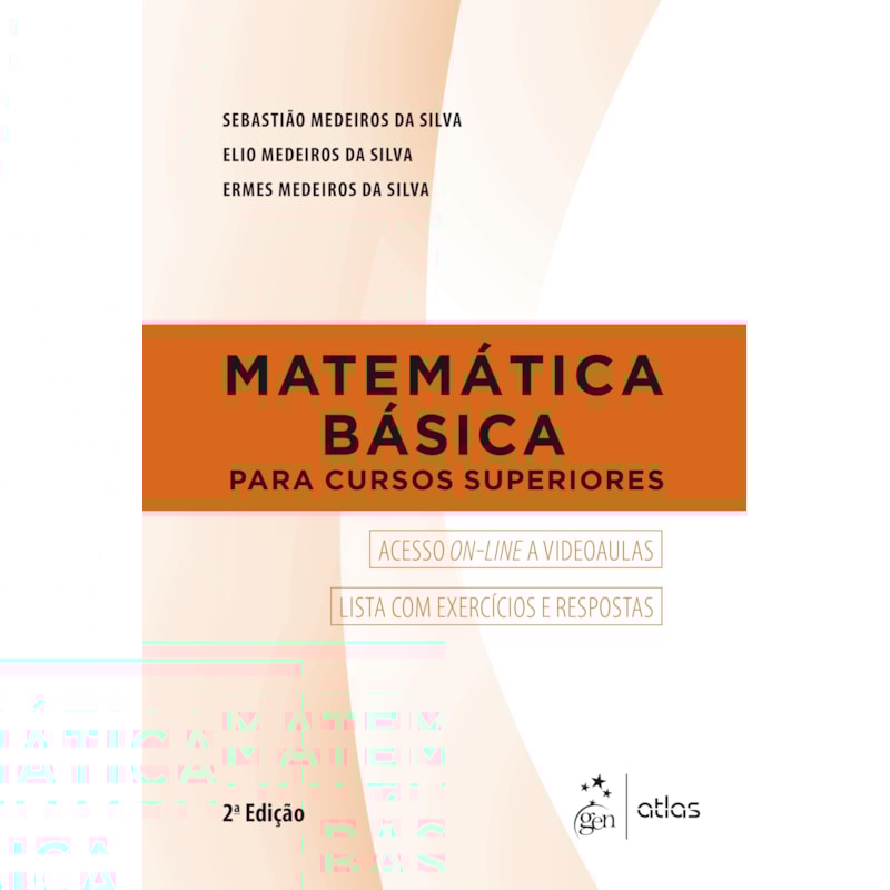 MATEMÁTICA BÁSICA PARA CURSOS SUPERIORES