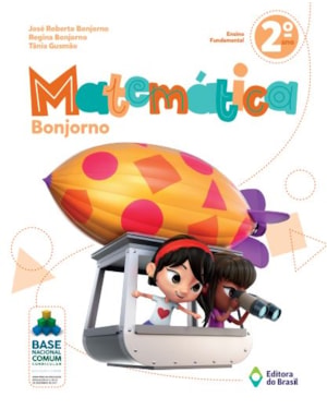 MATEMÁTICA BONJORNO - 2º ANO - ENSINO FUNDAMENTAL I