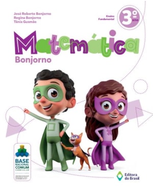 MATEMÁTICA BONJORNO - 3º ANO - ENSINO FUNDAMENTAL I
