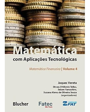 MATEMÁTICA COM APLICAÇÕES TECNOLÓGICAS