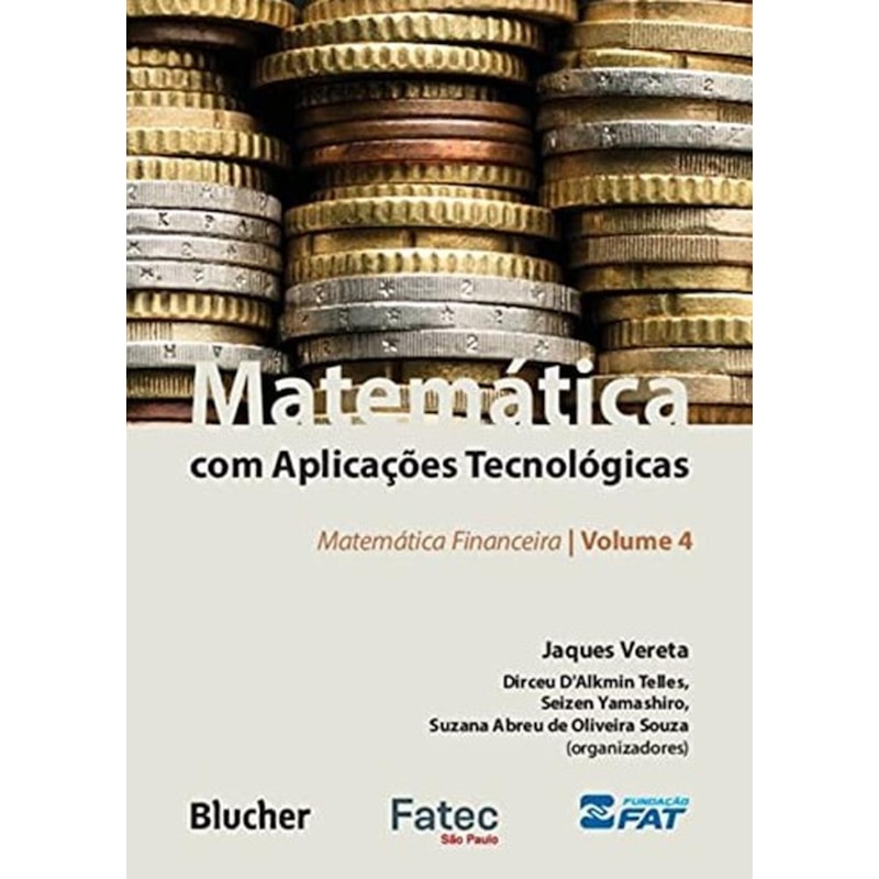 MATEMÁTICA COM APLICAÇÕES TECNOLÓGICAS