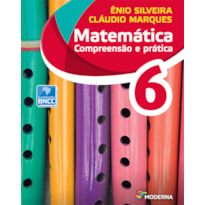 MATEMÁTICA - COMPREENSÃO E PRÁTICA - 6º ANO