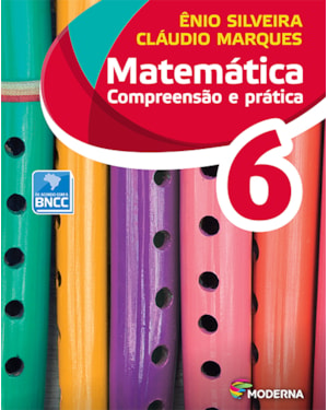 MATEMÁTICA - COMPREENSÃO E PRÁTICA - 6º ANO