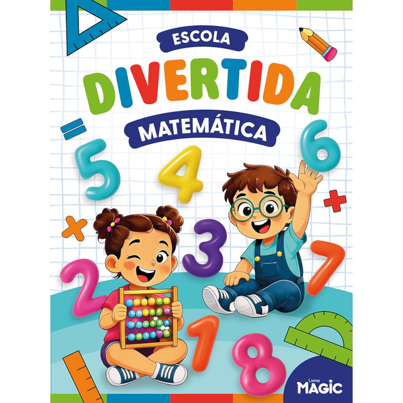 MATEMÁTICA DIVERTIDA