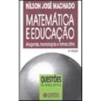 MATEMATICA E EDUCACAO