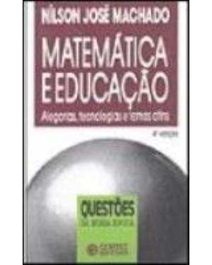 MATEMATICA E EDUCACAO