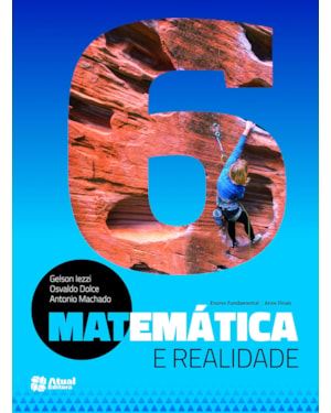 MATEMÁTICA E REALIDADE - 6º ANO