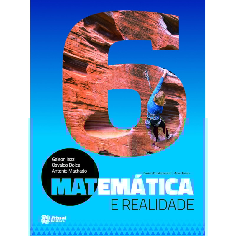 MATEMÁTICA E REALIDADE - 6º ANO