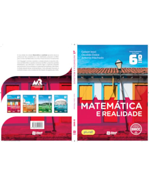 MATEMÁTICA E REALIDADE 6º ANO